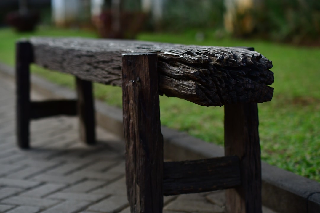 Photo Antique chair