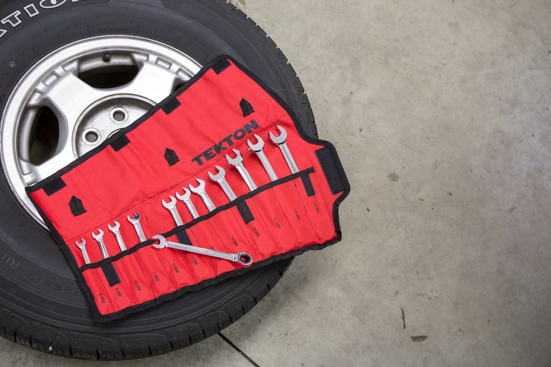 Photo Car mechanic