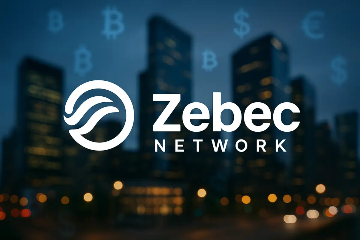 Zebec Network ZBCN Price Prediction 2025: Will It Rocket to the Moon or Crash and Burn?